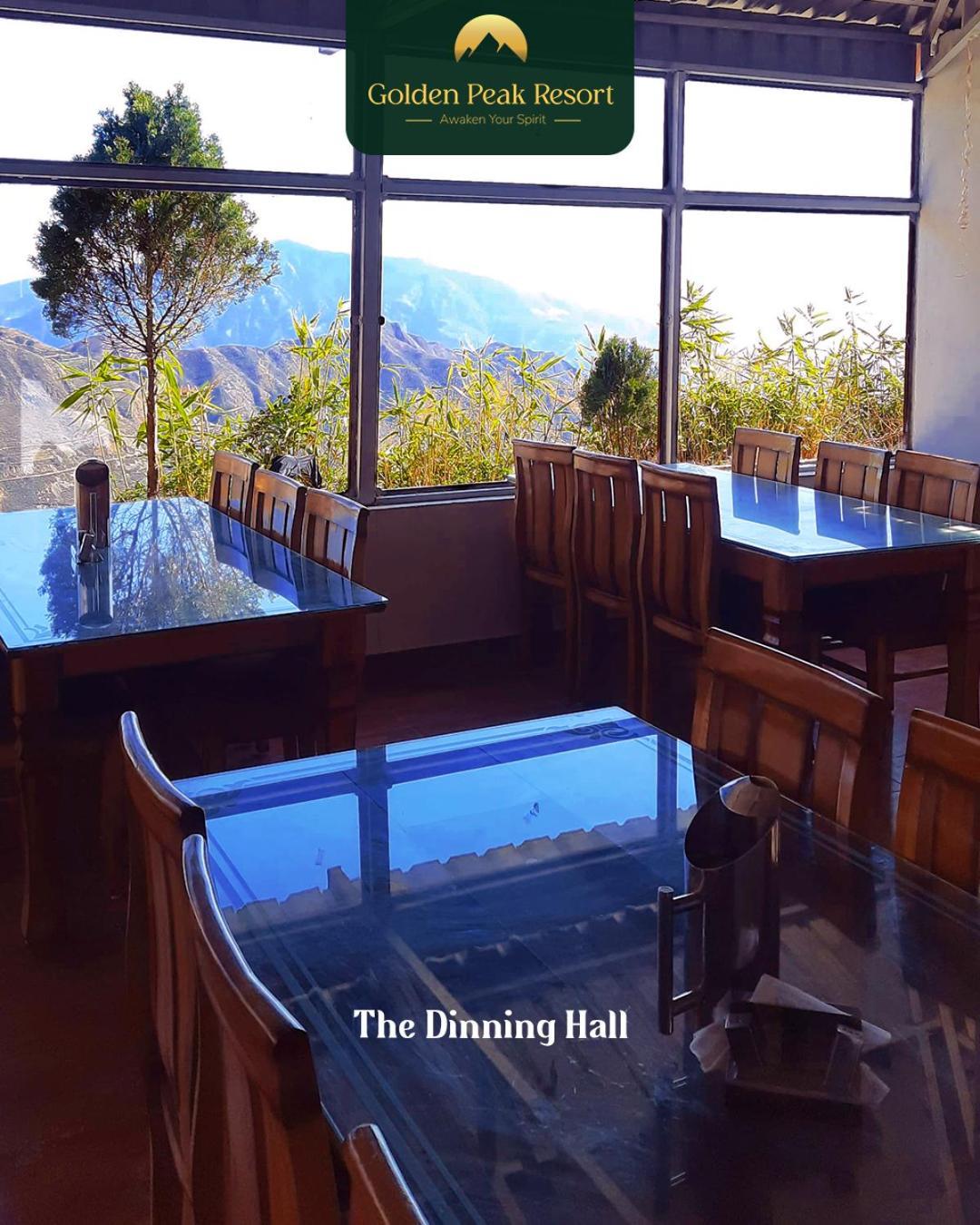 Golden Peak Resort Lakhwar Luaran gambar